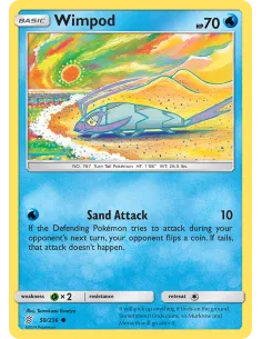 Wimpod - Reverse Holo