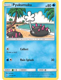 Pyukumuku - Reverse Holo