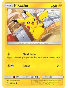 Pikachu - Reverse Holo