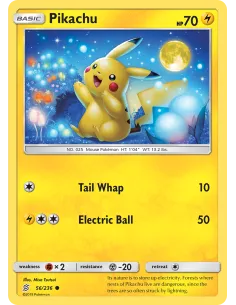 Pikachu - Reverse Holo