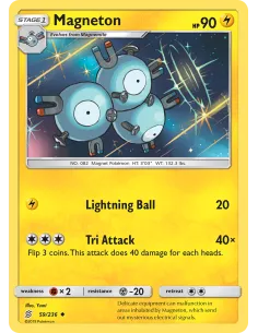 Magneton - Reverse Holo