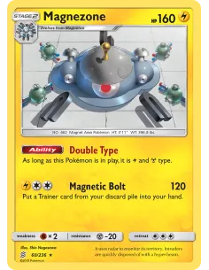 Magnezone - Reverse Holo