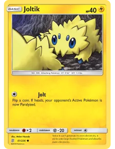 Joltik - Reverse Holo