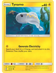 Tynamo - Reverse Holo