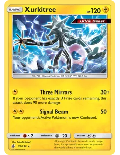 Xurkitree - Reverse Holo