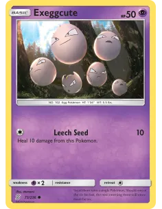 Exeggcute - Reverse Holo