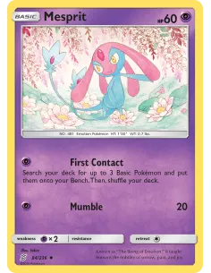 Mesprit - Reverse Holo