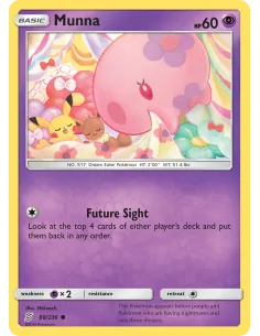 Munna - Reverse Holo