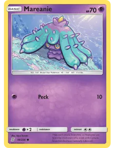 Mareanie - Reverse Holo