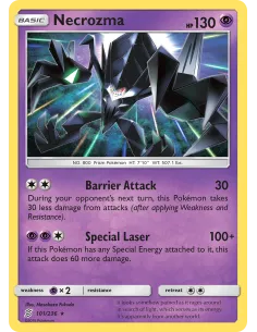 Necrozma - Reverse Holo