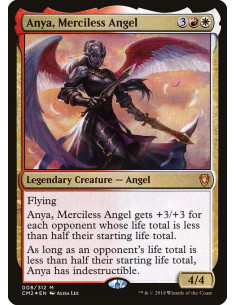 Anya, Merciless Angel - Foil