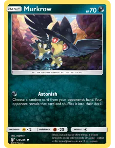 Murkrow - Reverse Holo