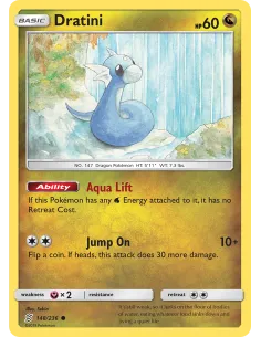 Dratini - Reverse Holo