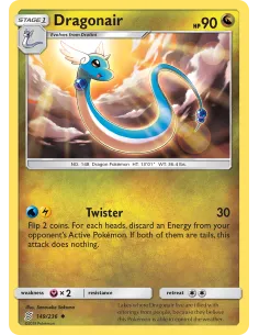 Dragonair - Reverse Holo
