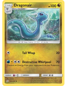 Dragonair - Reverse Holo