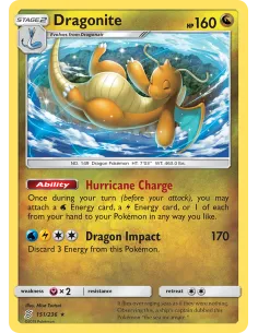Dragonite - Reverse Holo