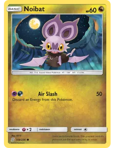 Noibat - Reverse Holo