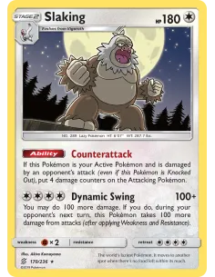 Slaking - Reverse Holo