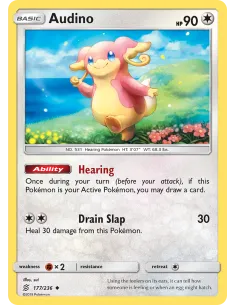 Audino - Reverse Holo