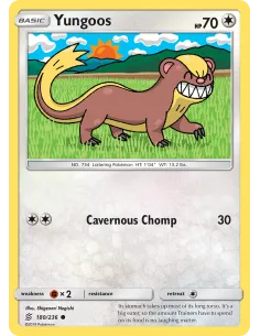 Yungoos - Reverse Holo