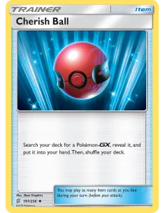 Cherish Ball - Reverse Holo