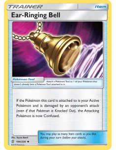 Ear-Ringing Bell - Reverse Holo