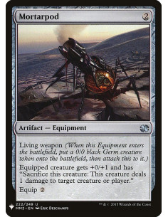 Mortarpod