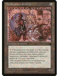 Urza's Avenger