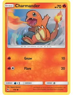 Charmander - Reverse Holo