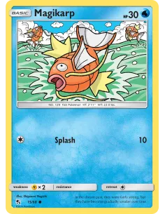 Magikarp - Reverse Holo