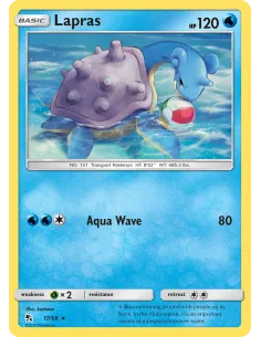Lapras - Reverse Holo