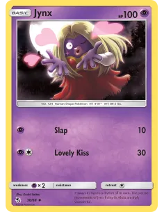 Jynx - Reverse Holo