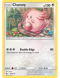 Chansey - Reverse Holo