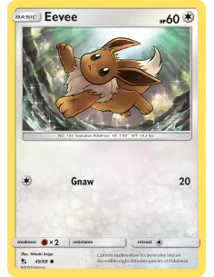 Eevee - Reverse Holo