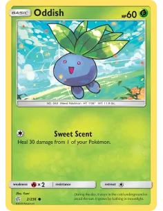 Oddish - Reverse Holo