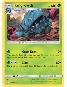 Tangrowth - Reverse Holo