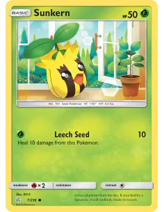 Sunkern - Reverse Holo