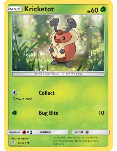 Kricketot - Reverse Holo