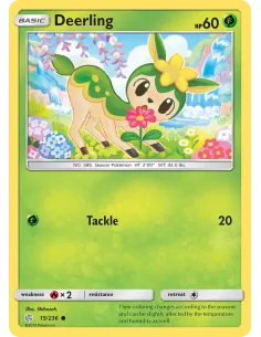 Deerling - Reverse Holo