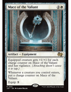 Mace of the Valiant