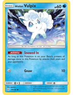 Alolan Vulpix - Reverse Holo