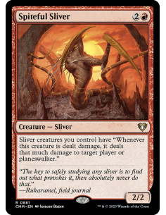 Spiteful Sliver