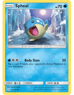 Spheal - Reverse Holo