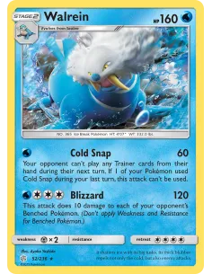 Walrein - Reverse Holo