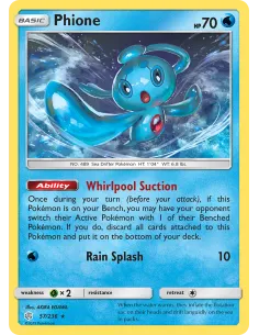 Phione - Reverse Holo