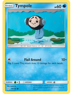 Tympole - Reverse Holo