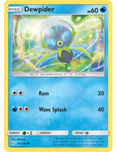 Dewpider - Reverse Holo