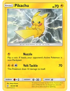 Pikachu - Reverse Holo