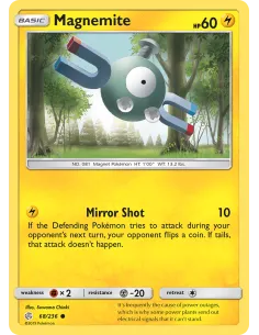 Magnemite - Reverse Holo