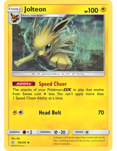 Jolteon - Reverse Holo